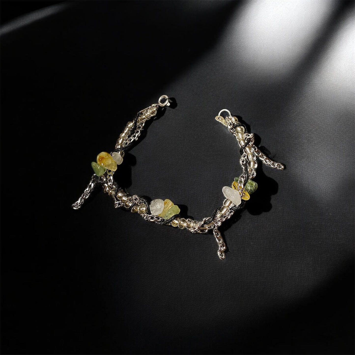 ensemble ericeira (bracelet + boucles d'oreilles) - EXCLUSIVITÉ OUTSIDER
