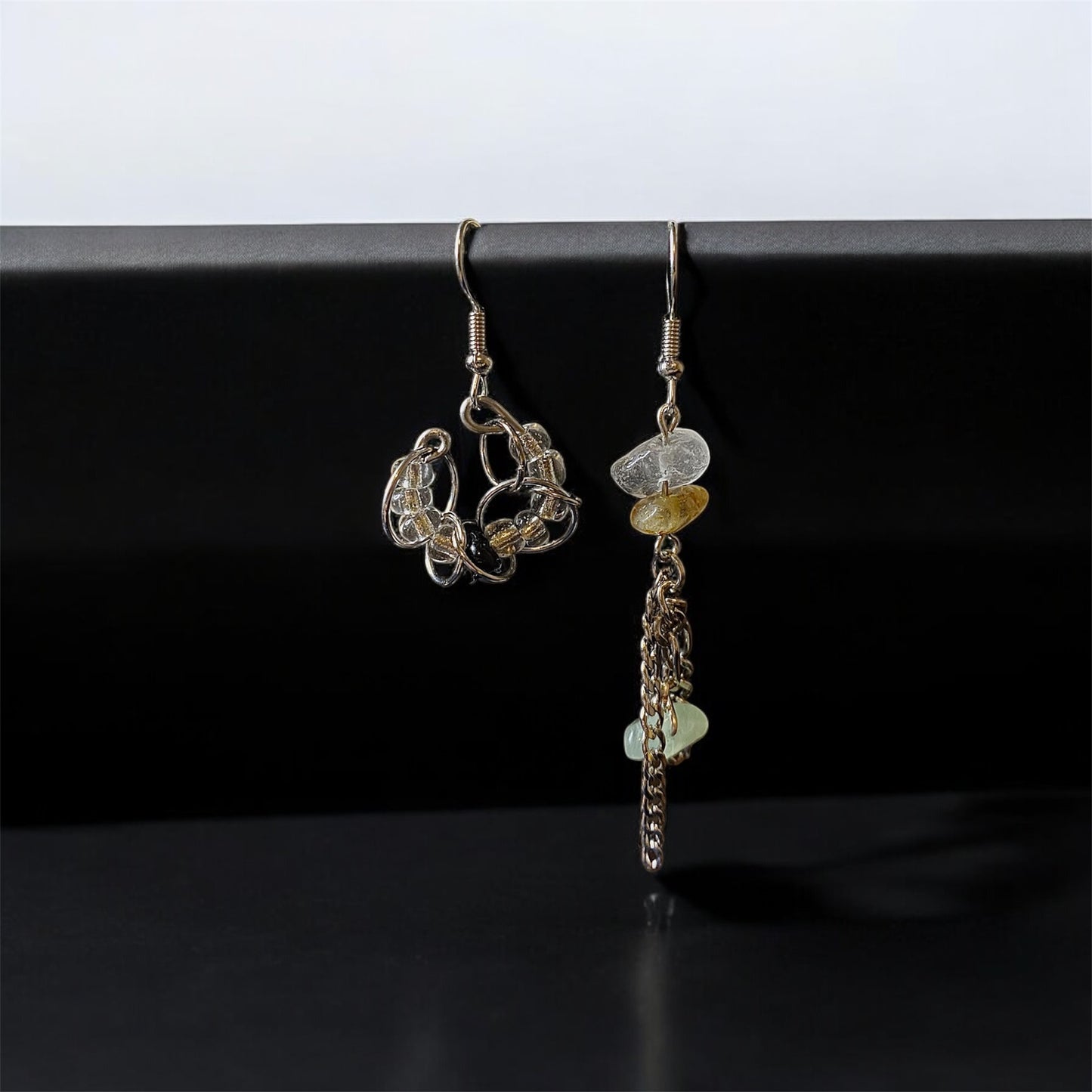 ensemble ericeira (bracelet + boucles d'oreilles) - EXCLUSIVITÉ OUTSIDER
