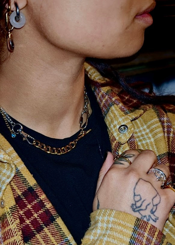 collier dare - EXCLUSIVITÉ OUTSIDER