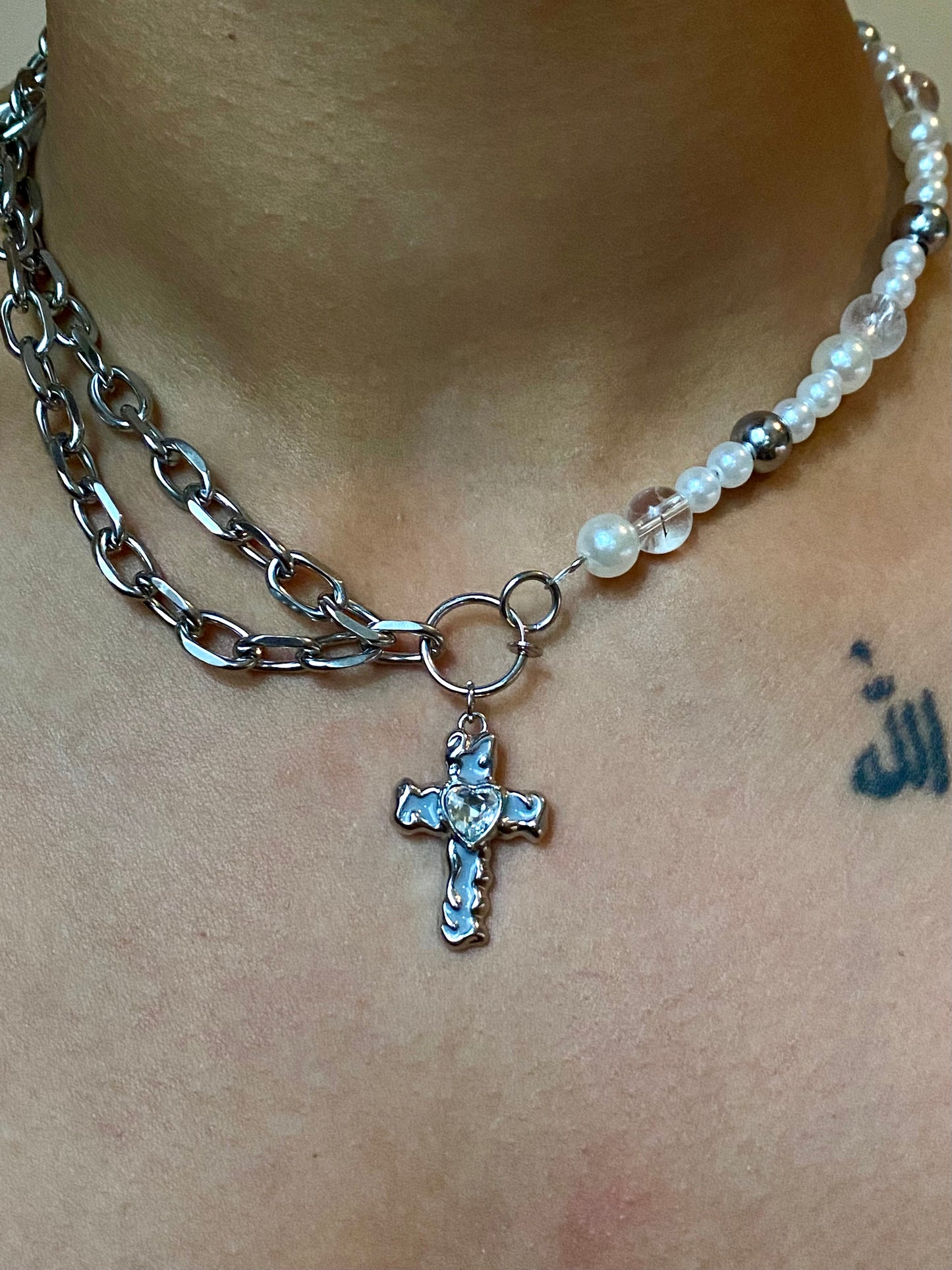 Shapeshifter necklace