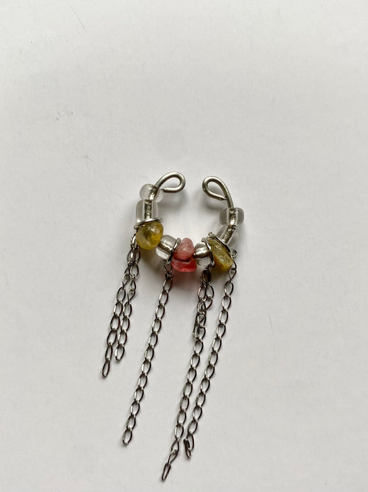 Lagos earcuff