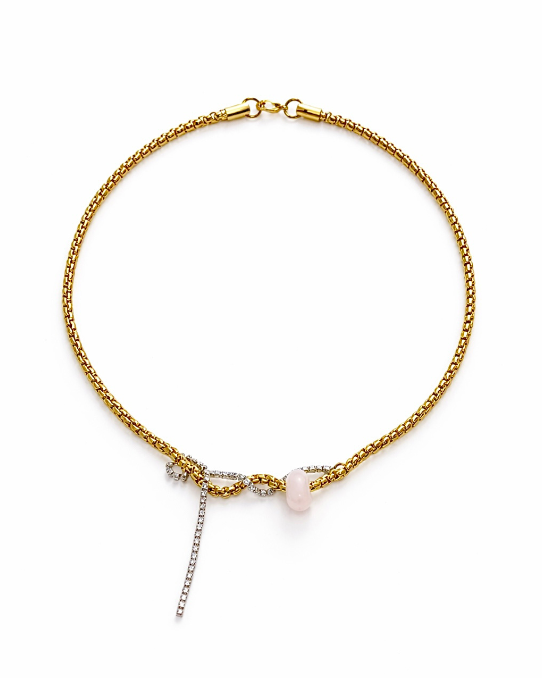 Ace of Wands • Necklace