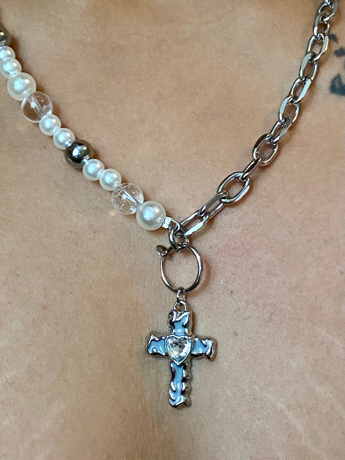 Shapeshifter necklace