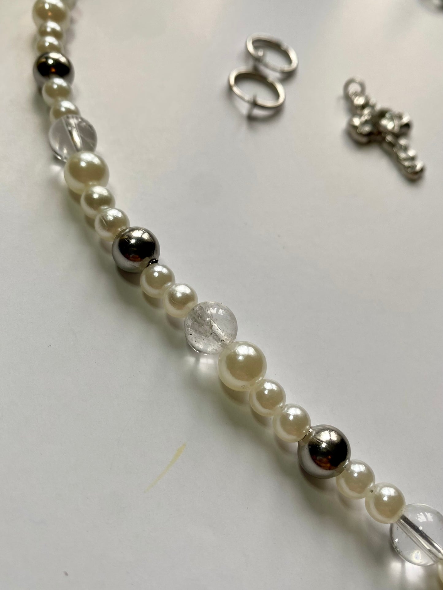 Shapeshifter necklace