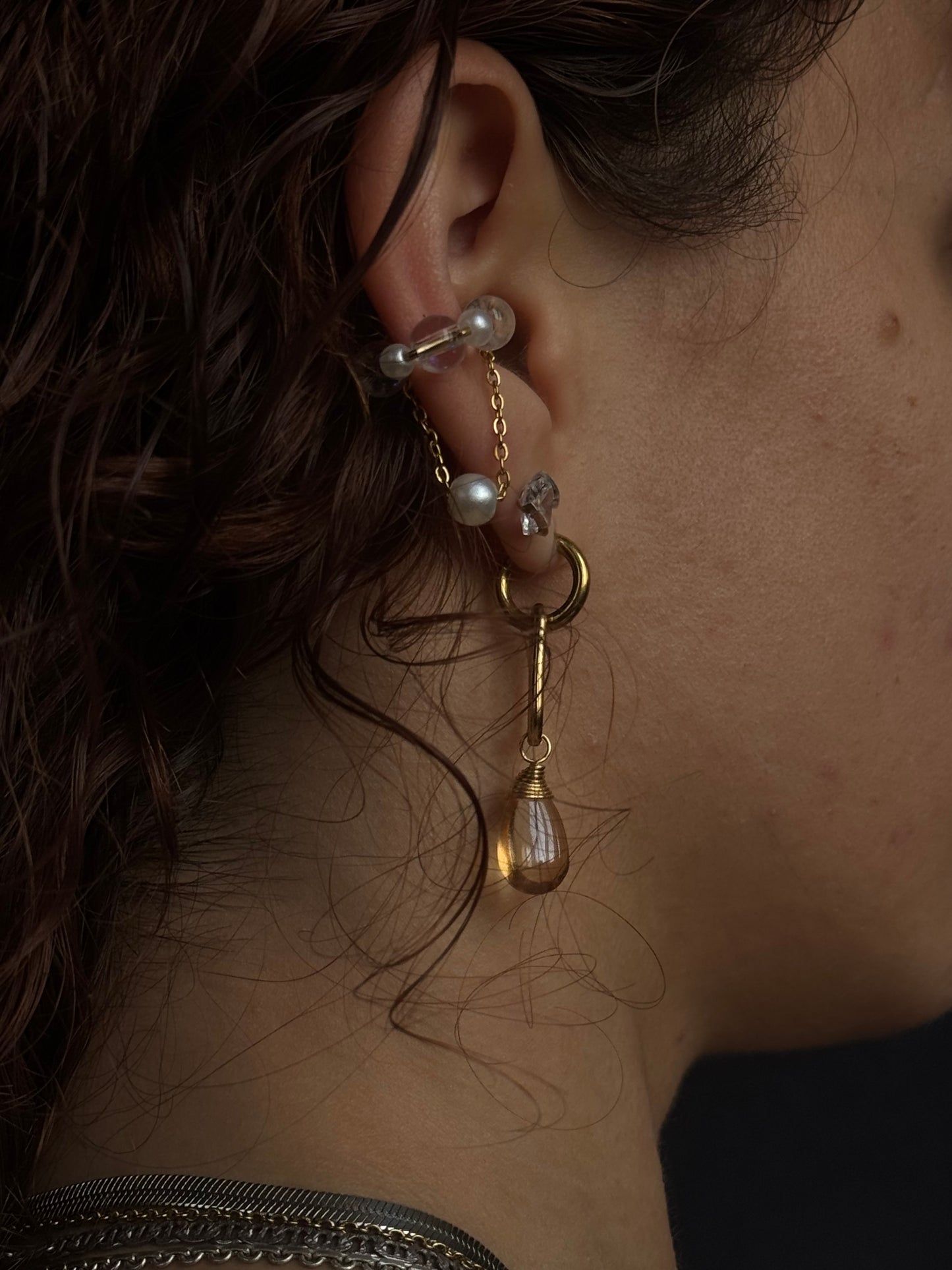 rayouna earcuff