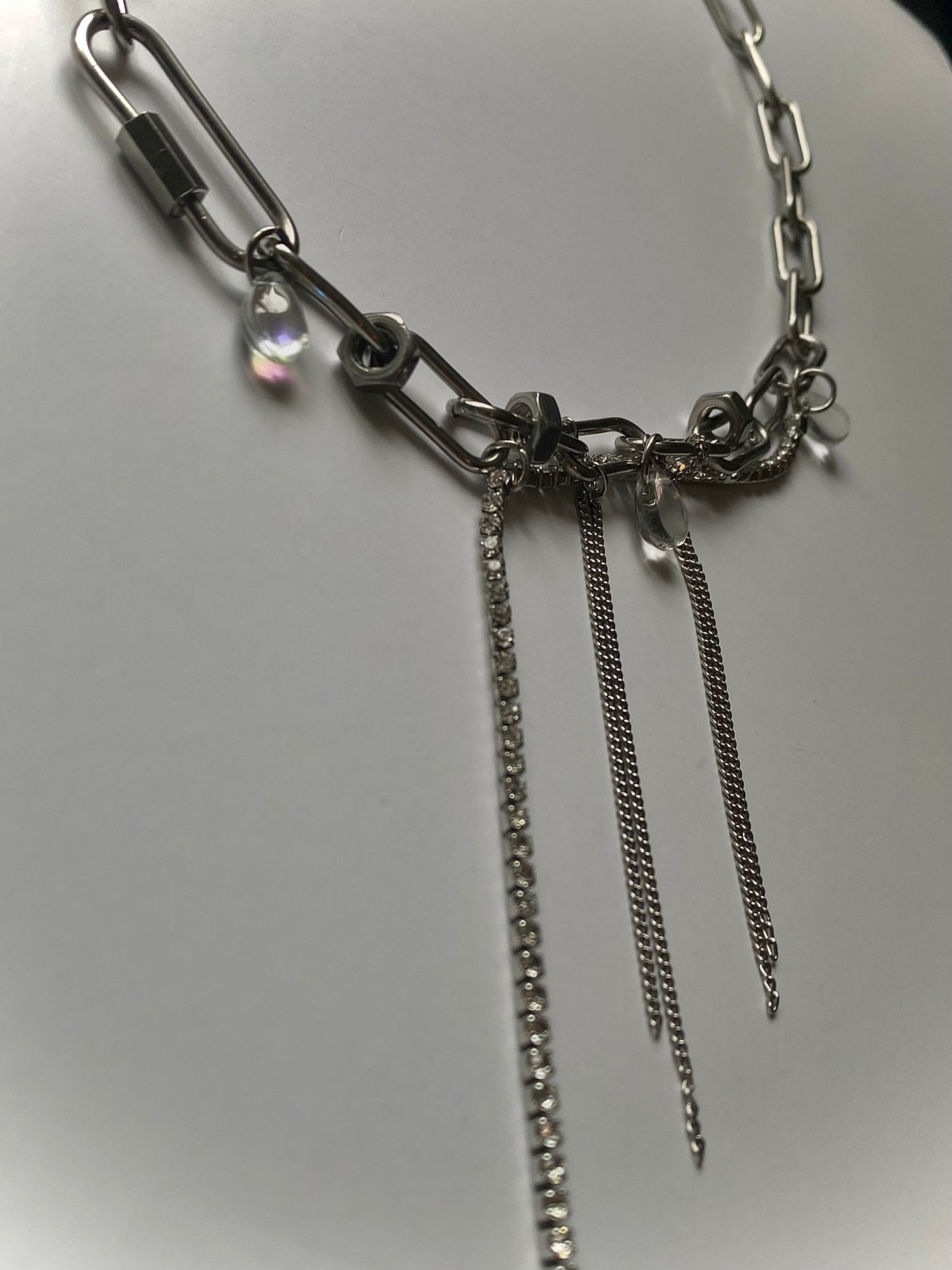 XVII - The Star necklace