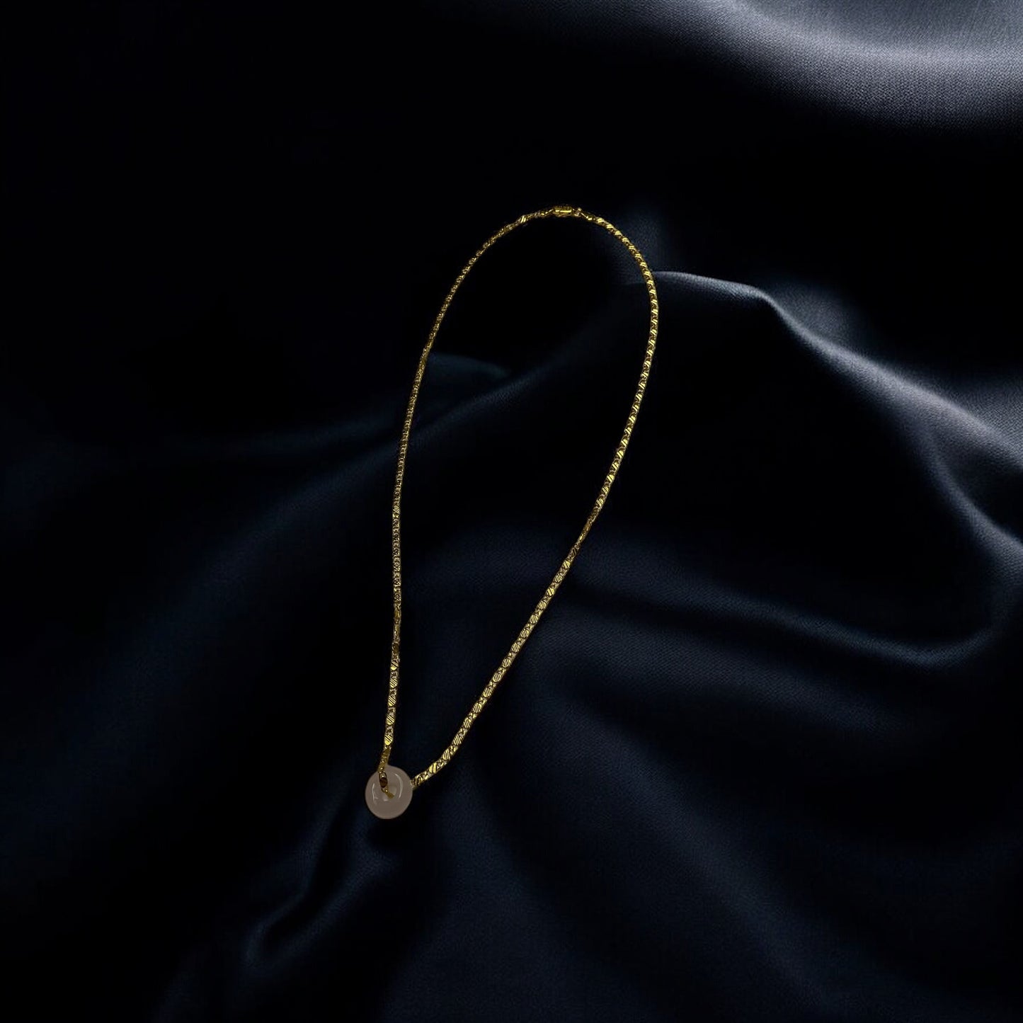 pisces necklace