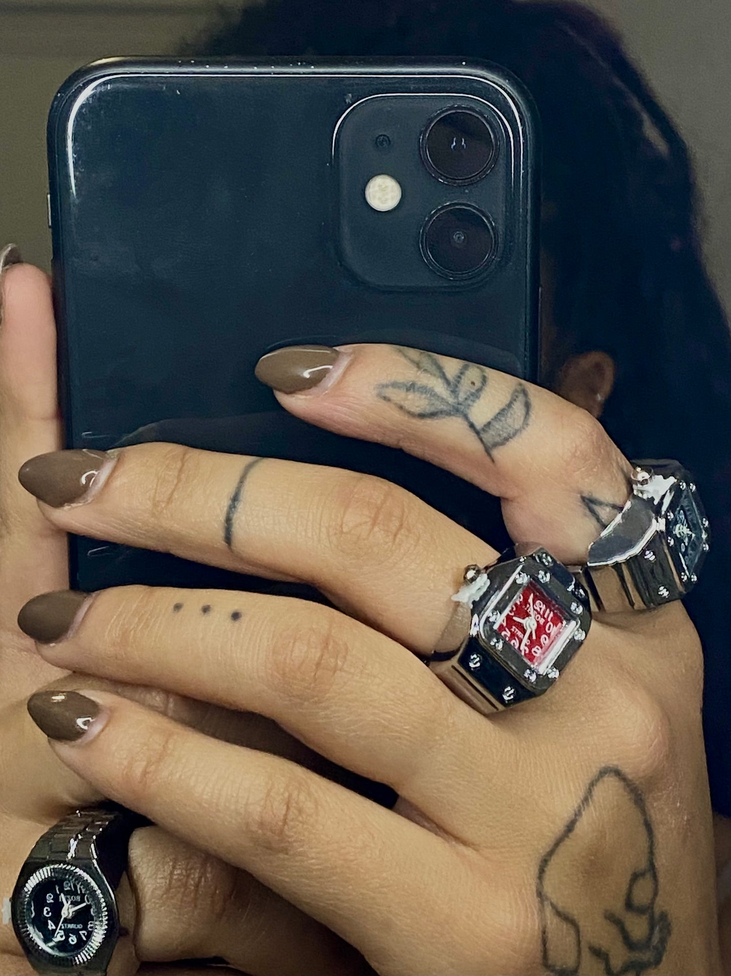 Always Late Ring