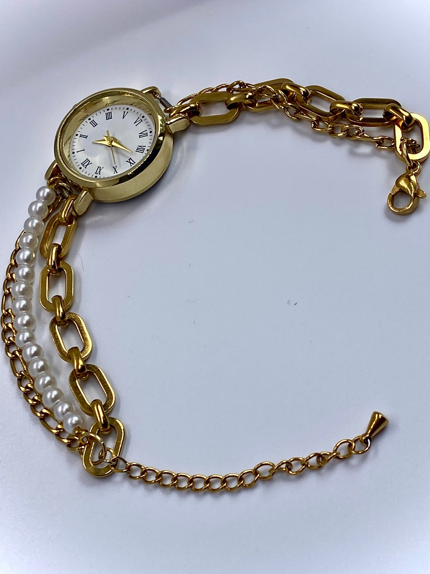 VIII - The Strength watch