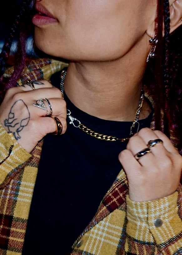 collier dare - EXCLUSIVITÉ OUTSIDER