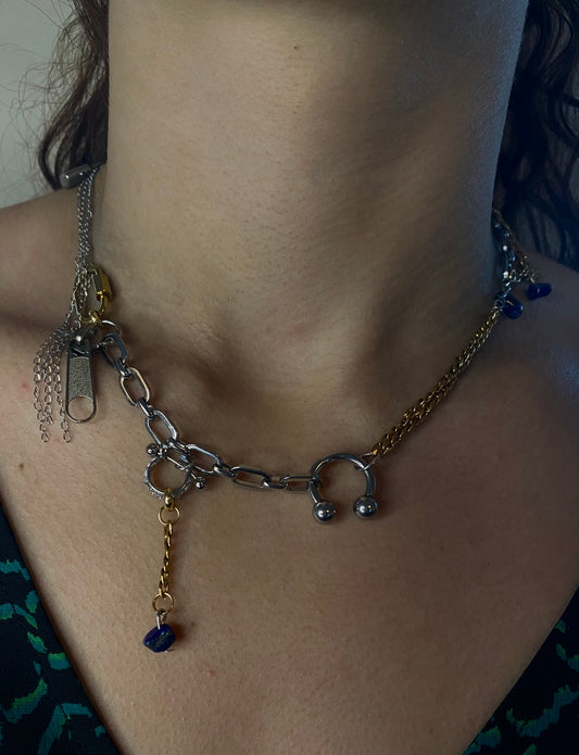 Collier Flinching EXCLUSIVITÉ OUTSIDER