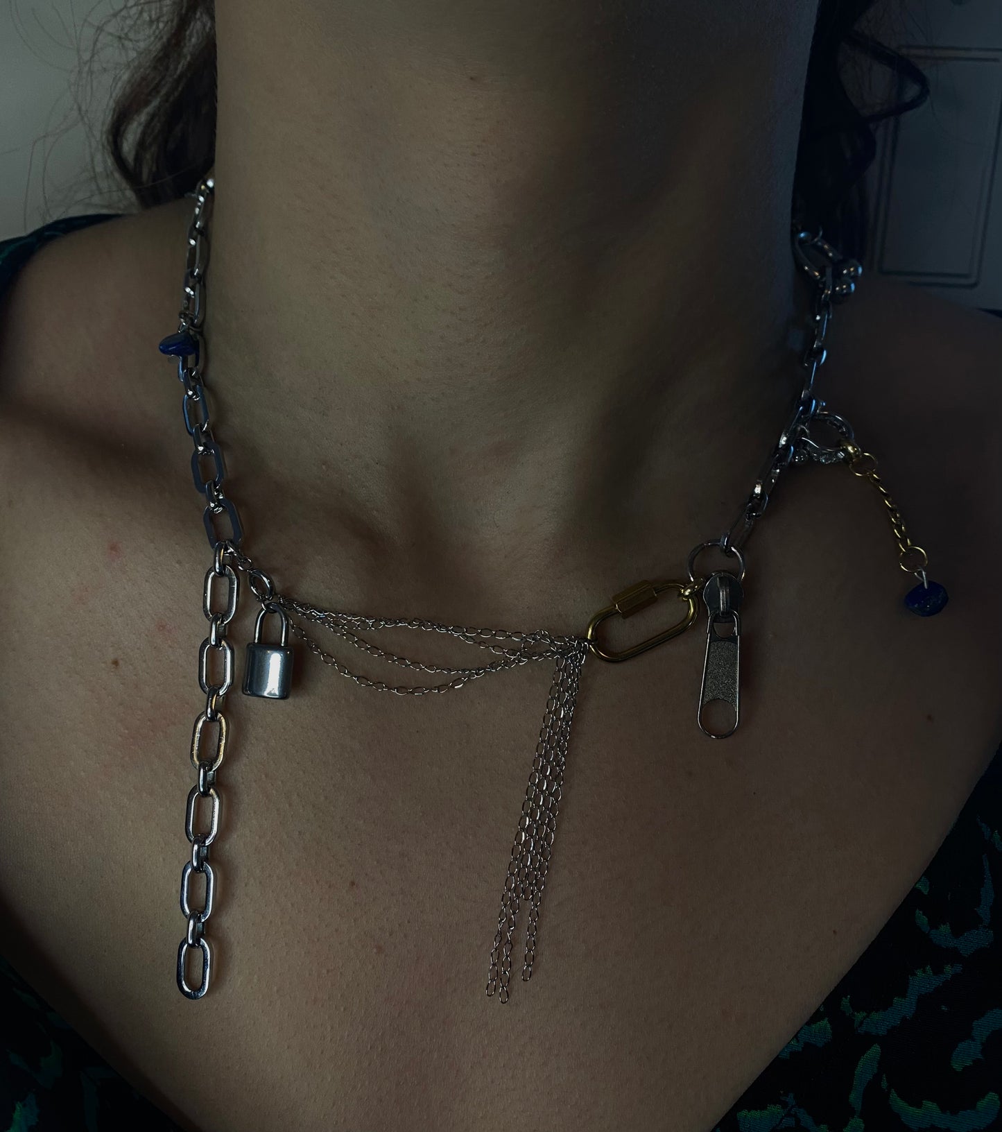 Collier Flinching EXCLUSIVITÉ OUTSIDER