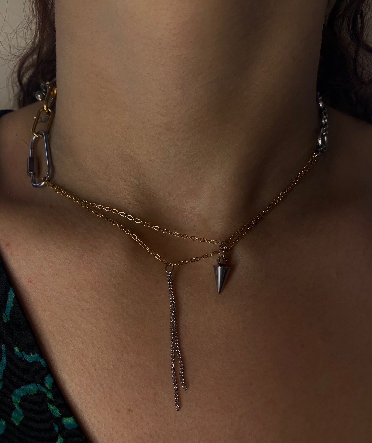 collier as is - EXCLUSIVITÉ OUTSIDER