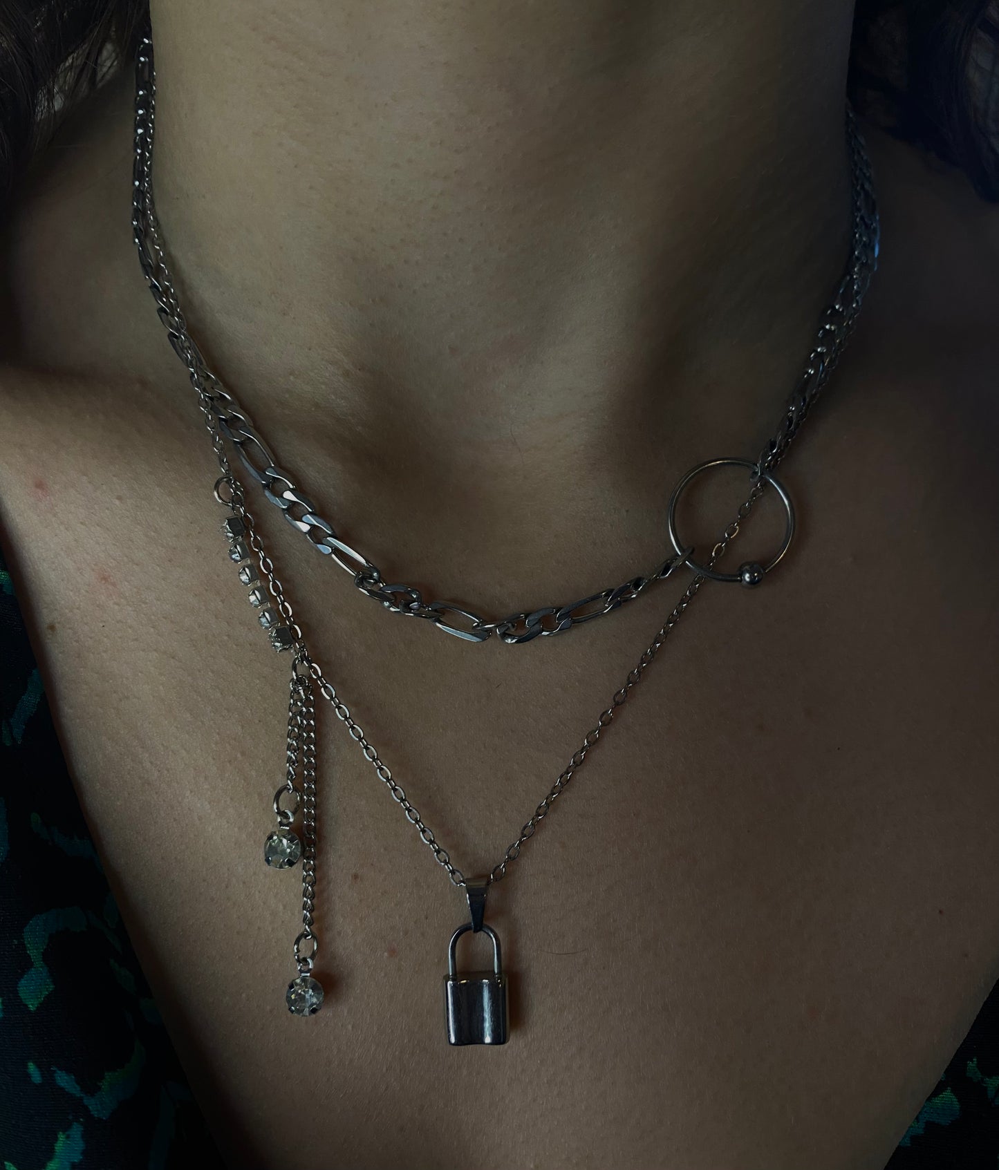 collier remember us - EXCLUSIVITÉ OUTSIDER