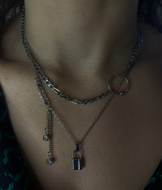 collier remember us - EXCLUSIVITÉ OUTSIDER