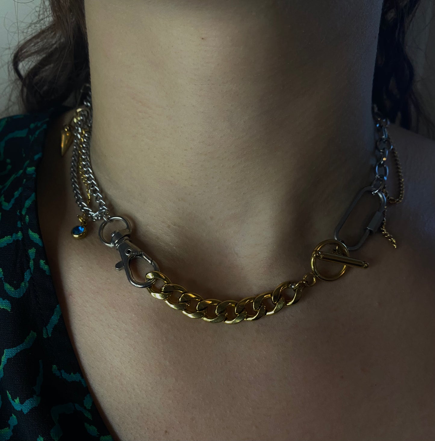 collier dare - EXCLUSIVITÉ OUTSIDER