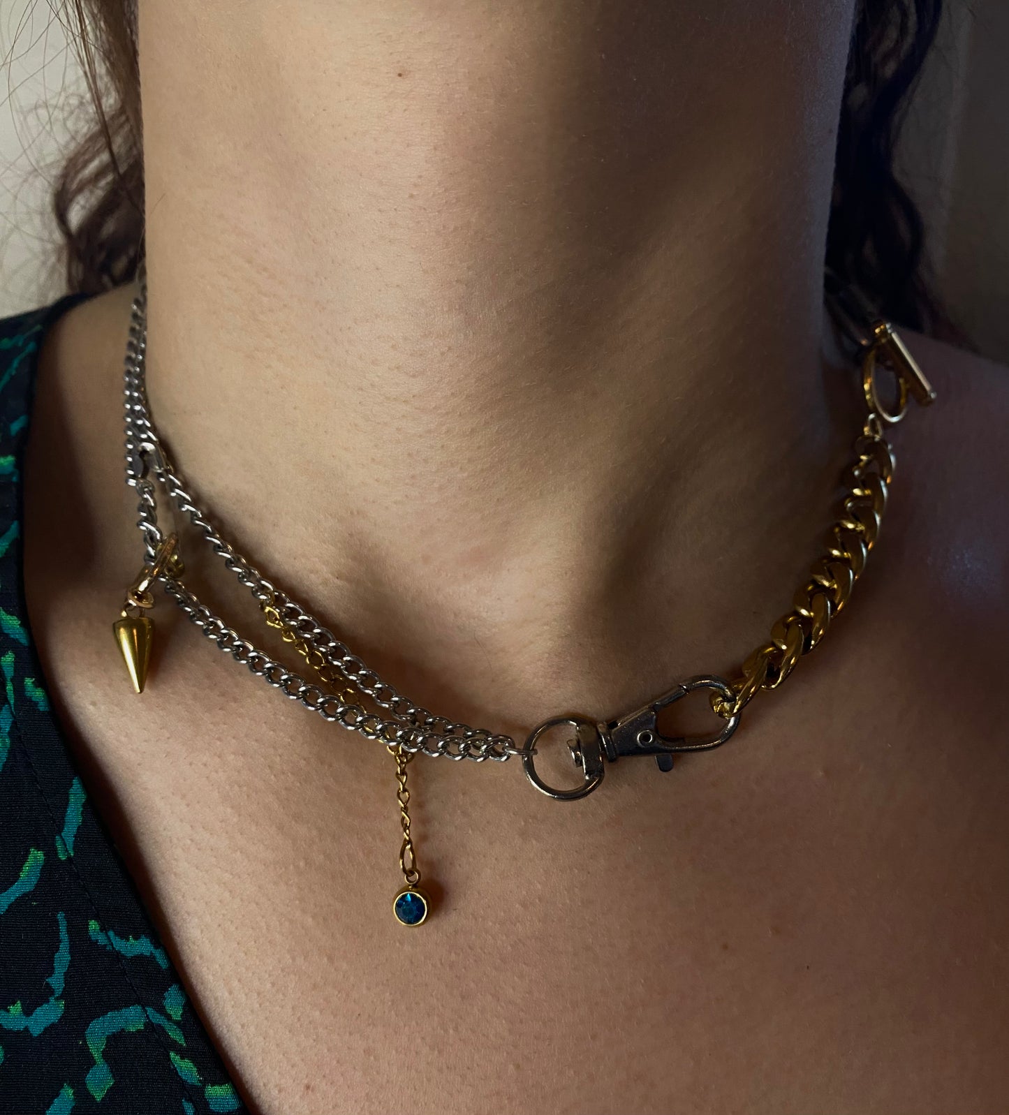 collier dare - EXCLUSIVITÉ OUTSIDER