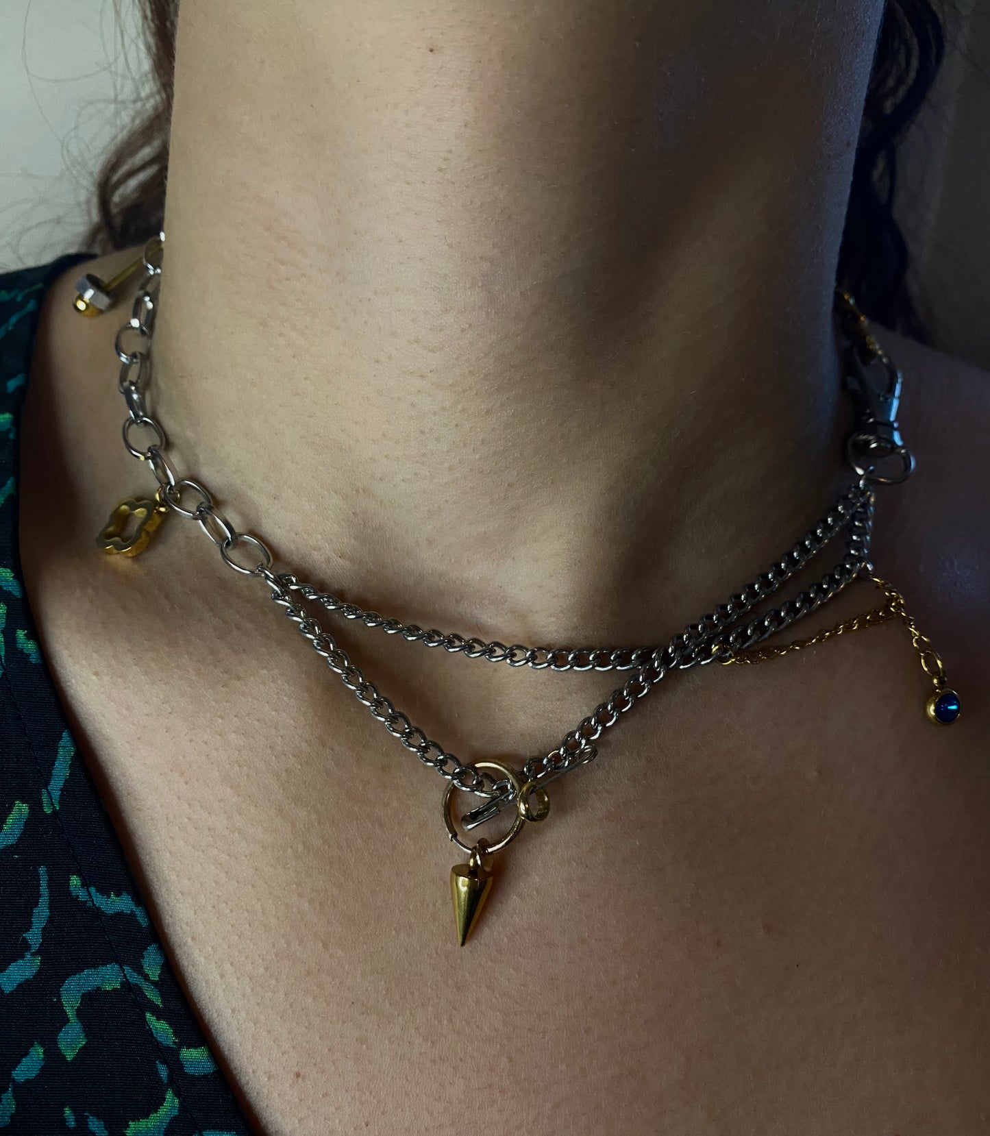 collier dare - EXCLUSIVITÉ OUTSIDER