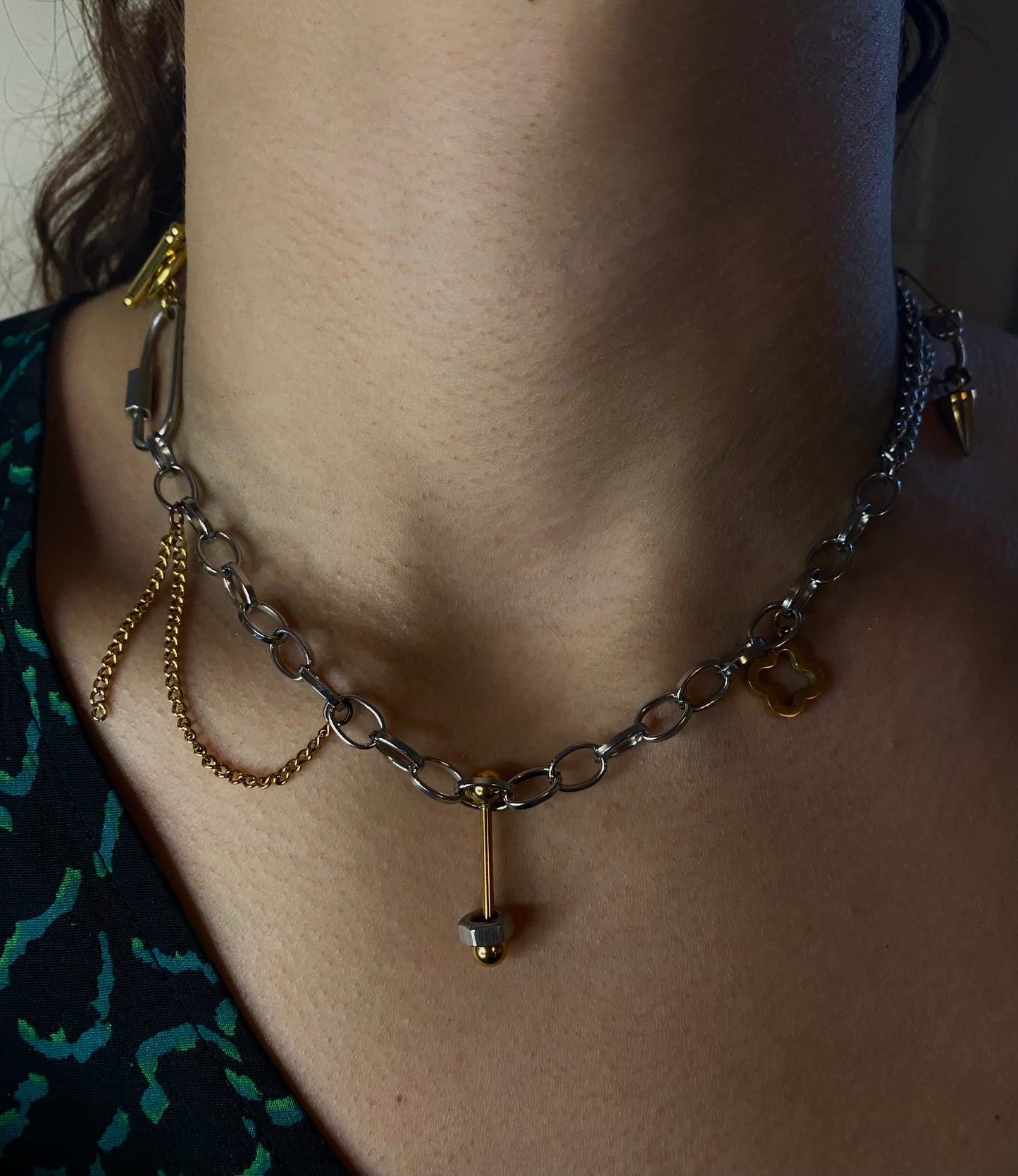 collier dare - EXCLUSIVITÉ OUTSIDER