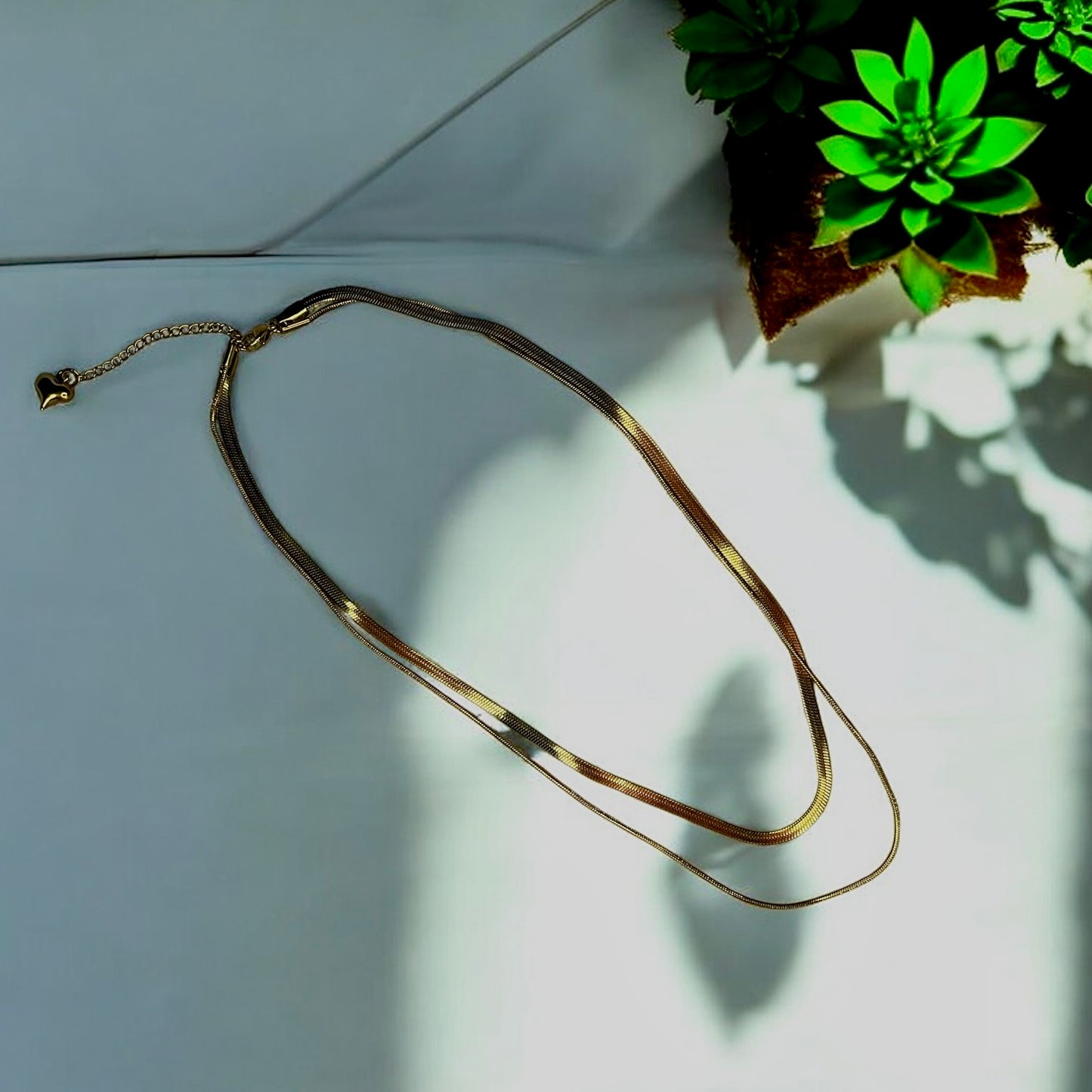 Rishikesh Necklace