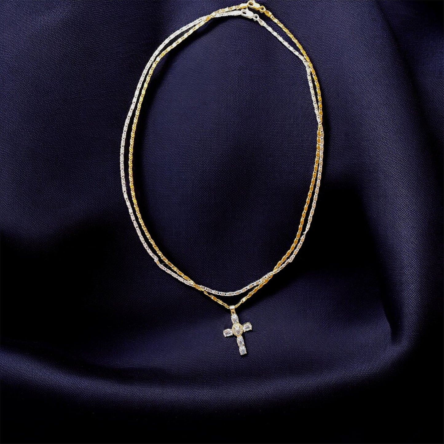 Collier Mektoub EXCLUSIVITÉ OUTSIDER