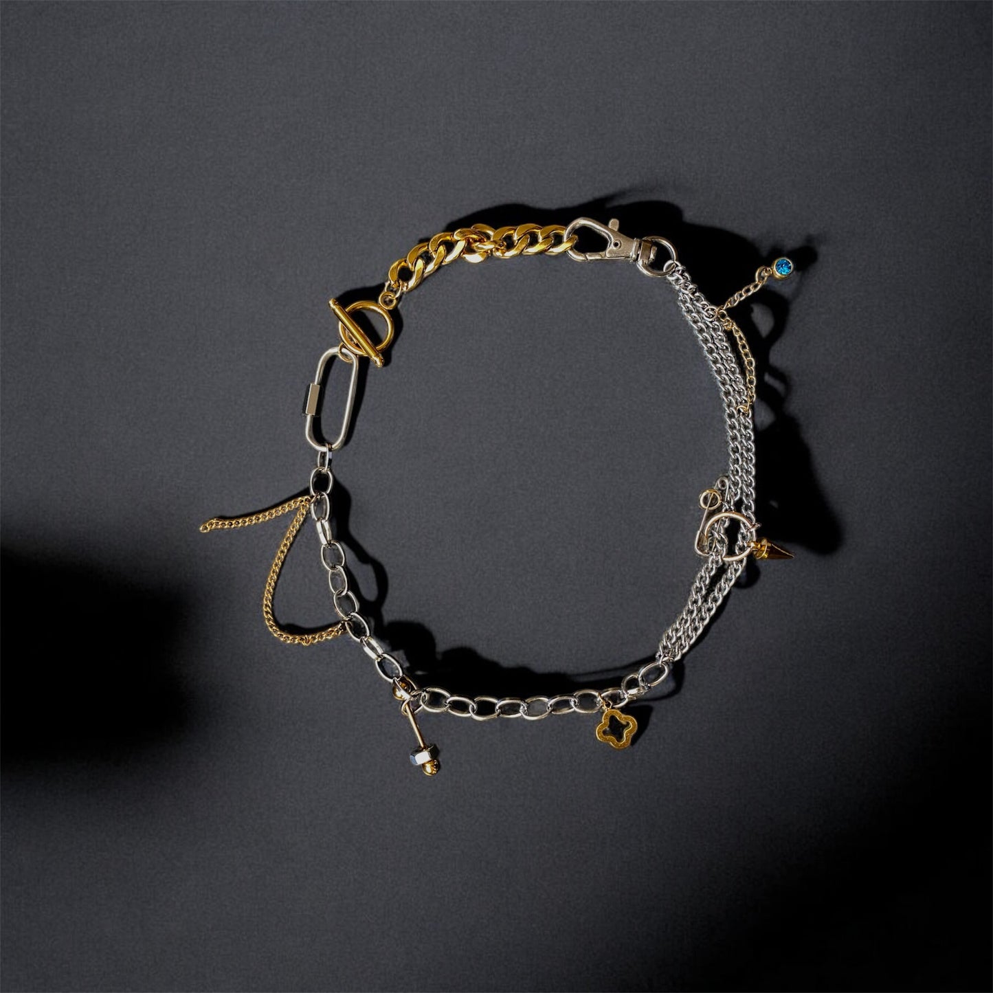 collier dare - EXCLUSIVITÉ OUTSIDER