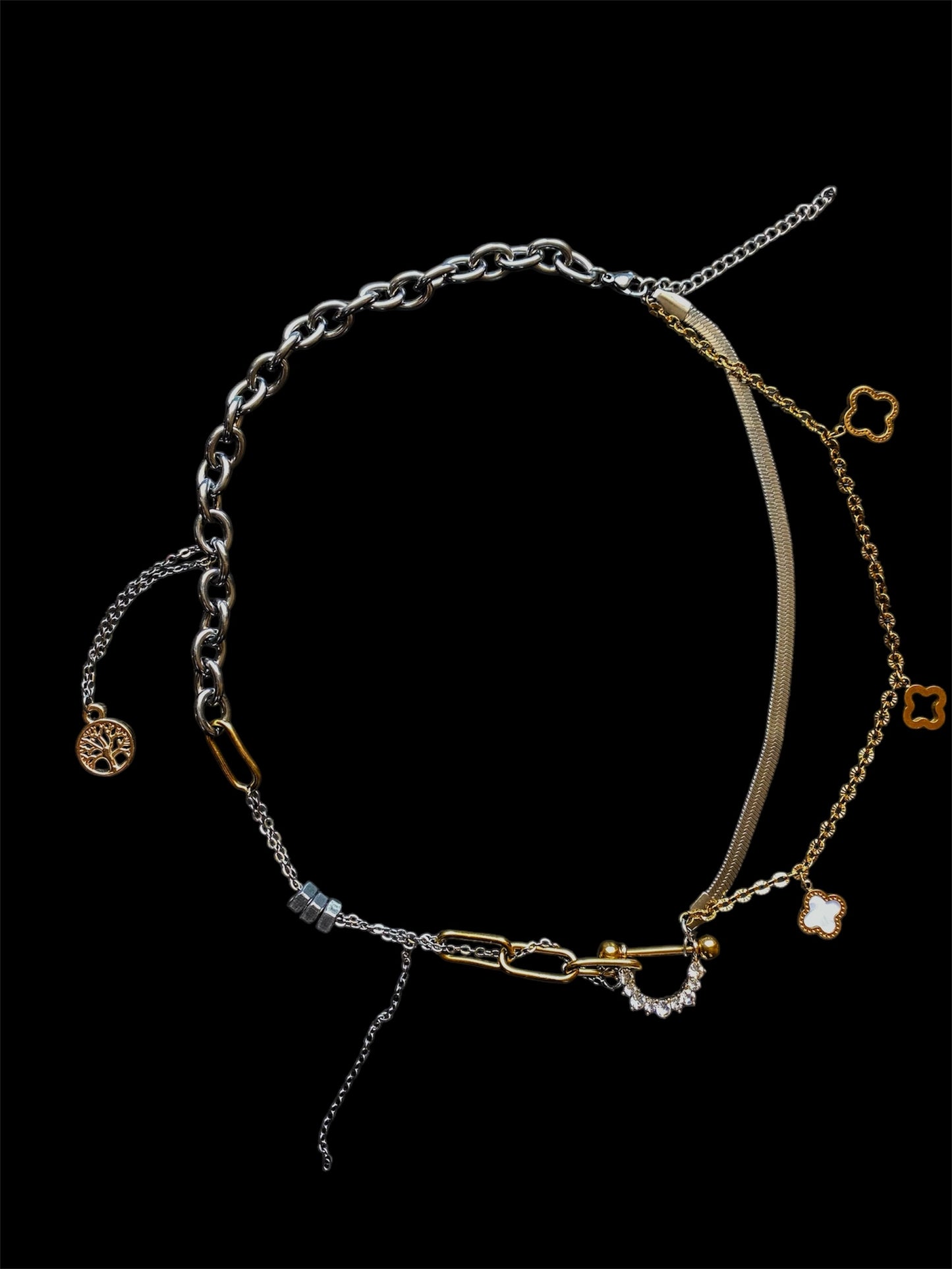 Collier Still Loud EXCLUSIVITÉ OUTSIDER