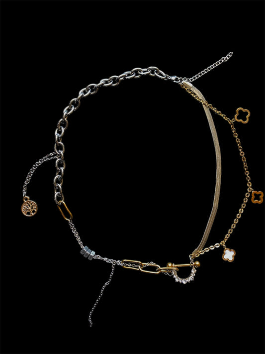Collier Still Loud EXCLUSIVITÉ OUTSIDER