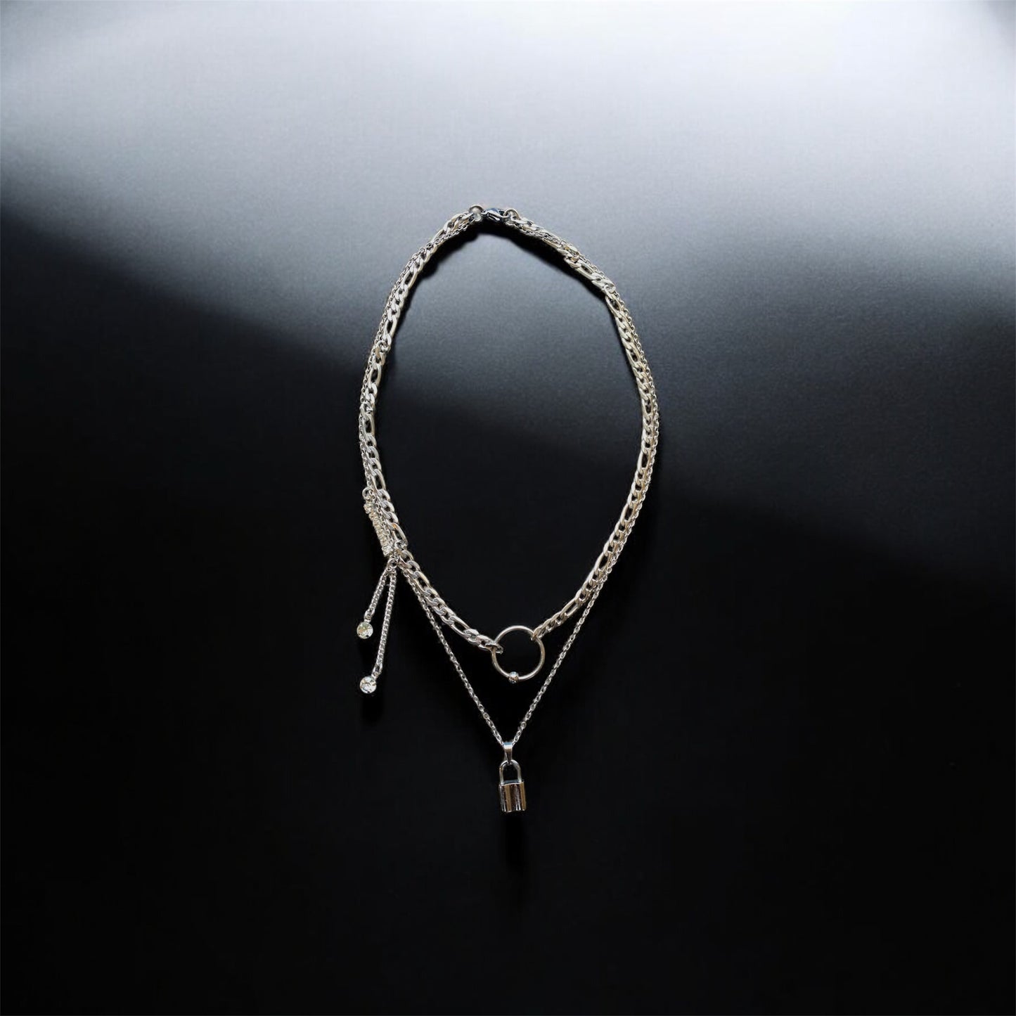 collier remember us - EXCLUSIVITÉ OUTSIDER