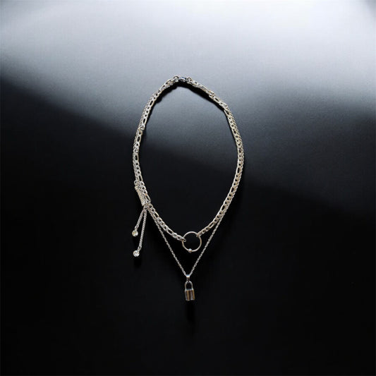collier remember us - EXCLUSIVITÉ OUTSIDER