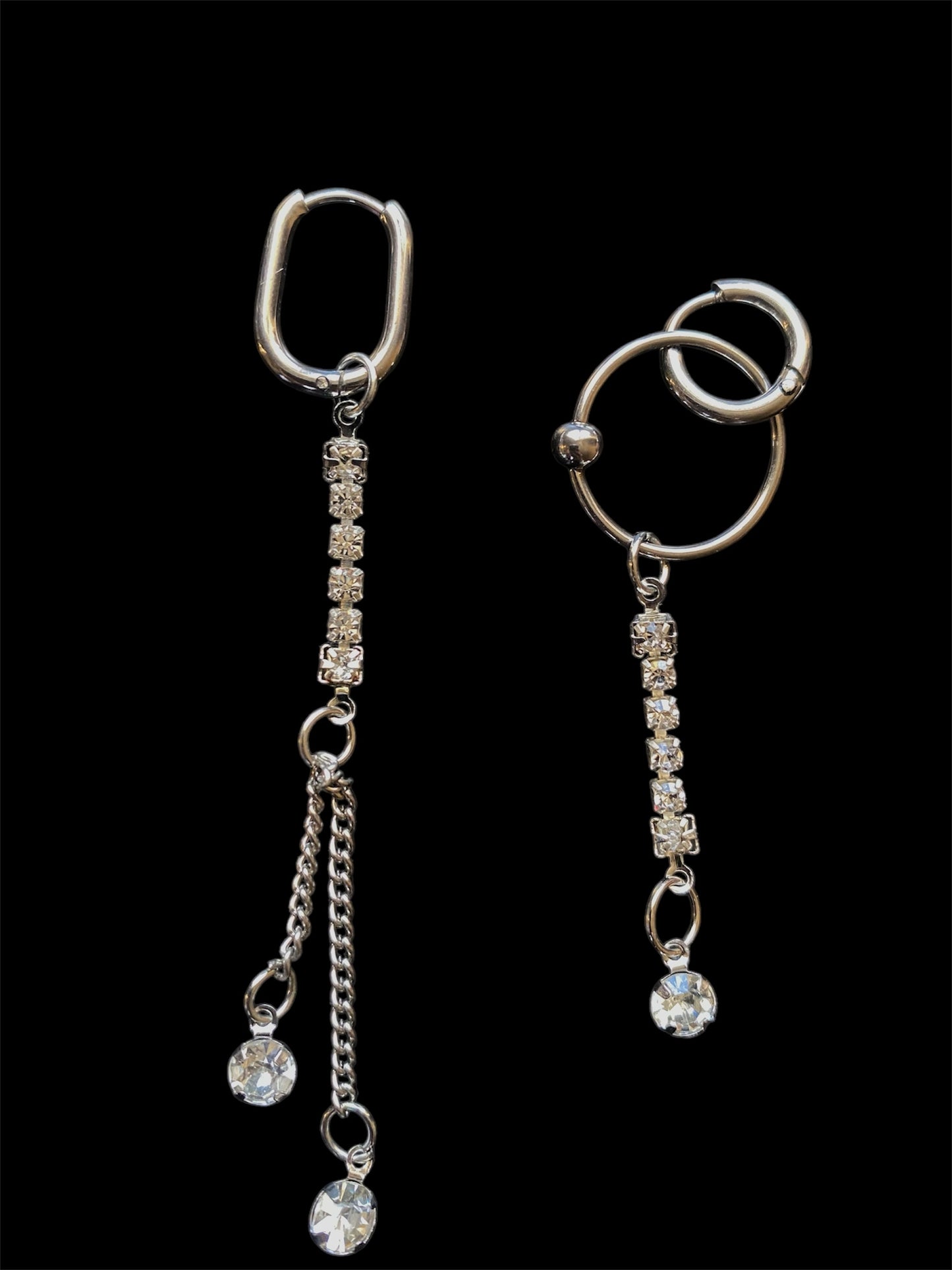 boucles d'oreilles entre nous - EXCLUSIVITÉ OUTSIDER