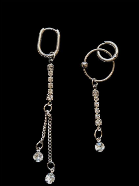 boucles d'oreilles entre nous - EXCLUSIVITÉ OUTSIDER