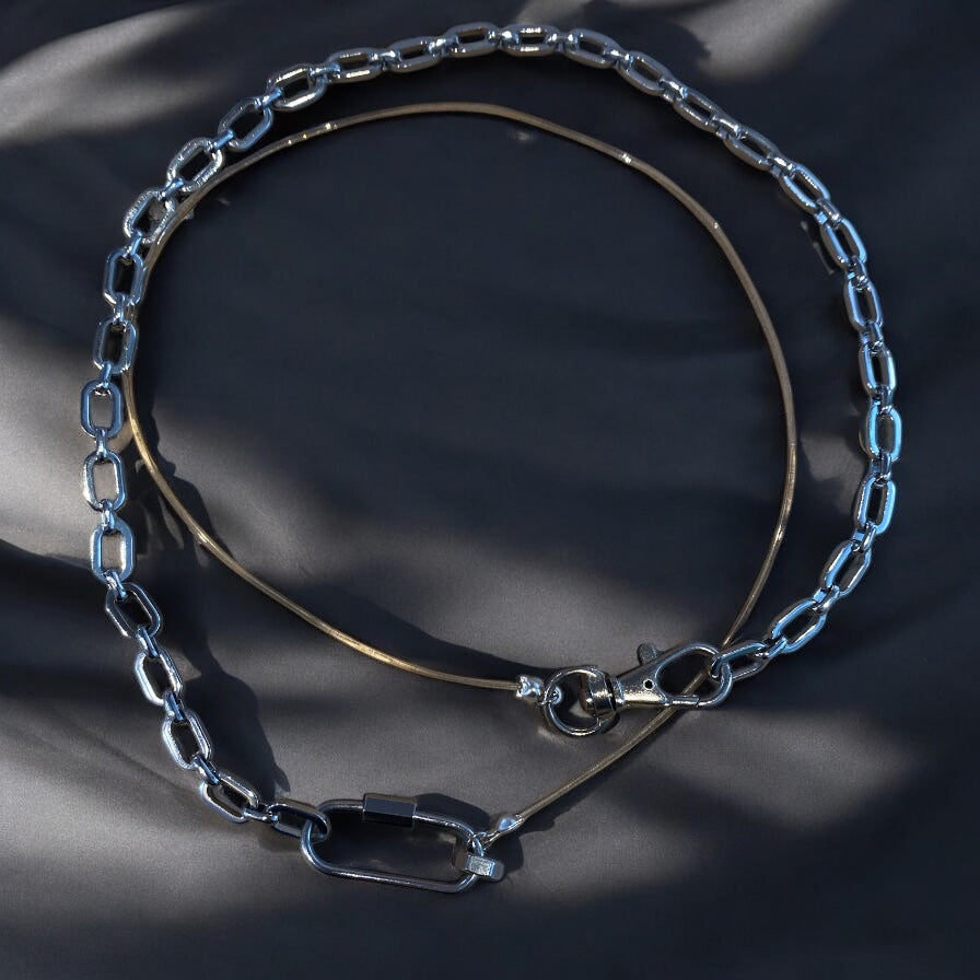 Anonymous necklace