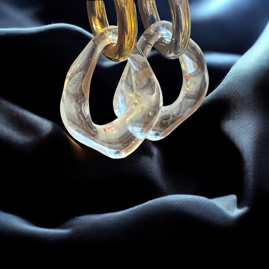 boucles d'oreilles honor