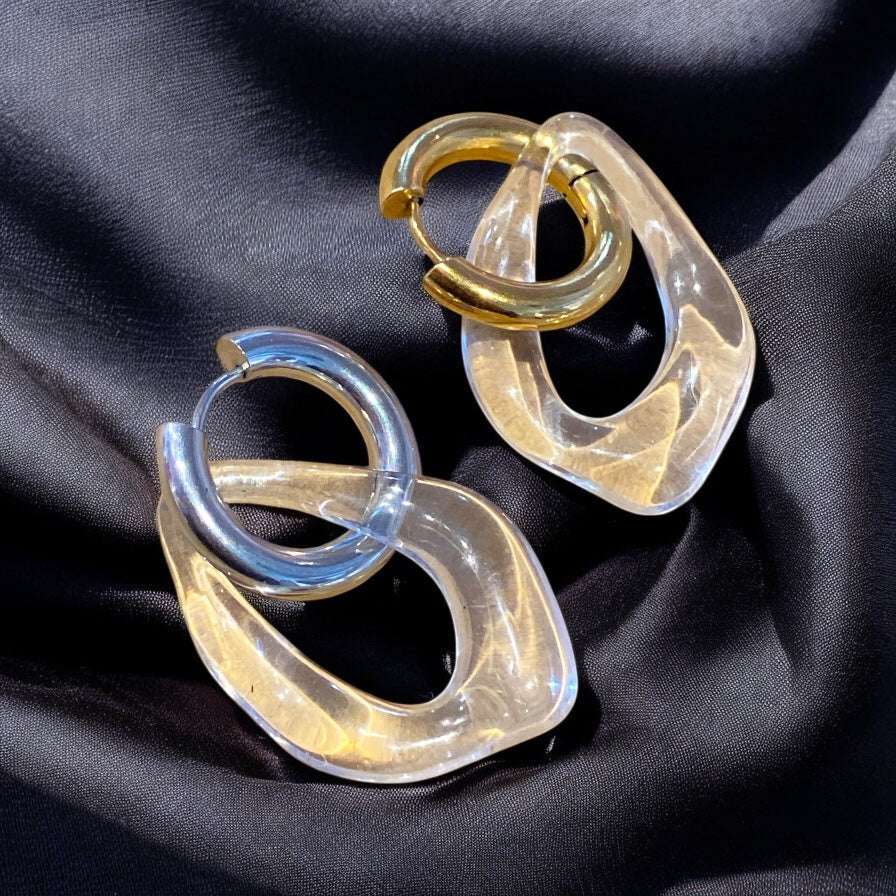 boucles d'oreilles honor