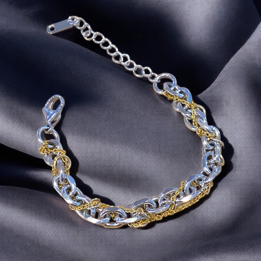 coded bracelet