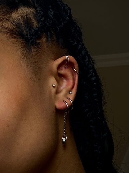 earcuff hubert