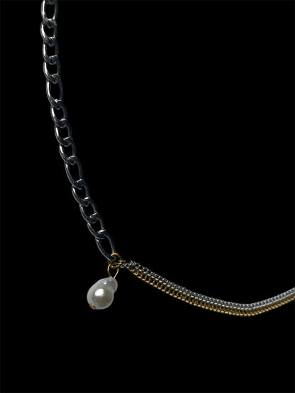 0 - The Fool necklace