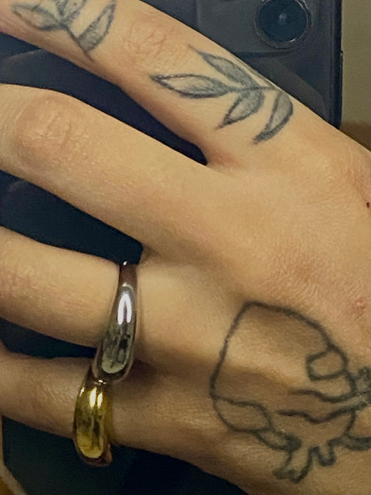 bague the galdem