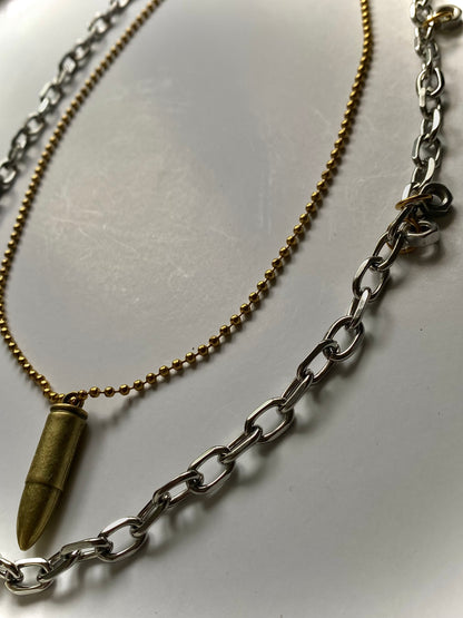 XIII - collier Death & Rebirth