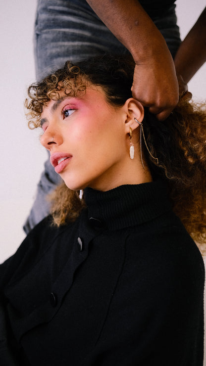 Earcuff tendresse magnétique