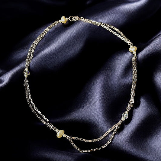 Collier Pearled up