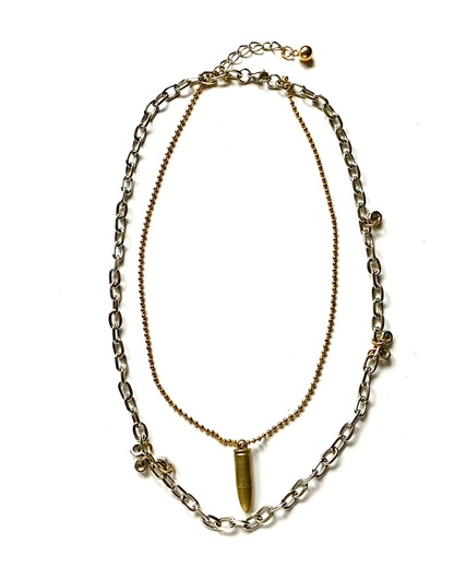 XIII - Death & Rebirth • Necklace