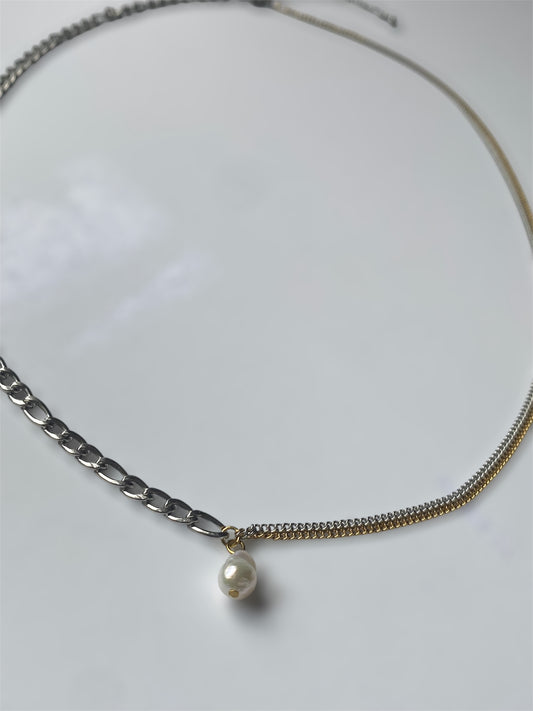 0 - The Fool necklace