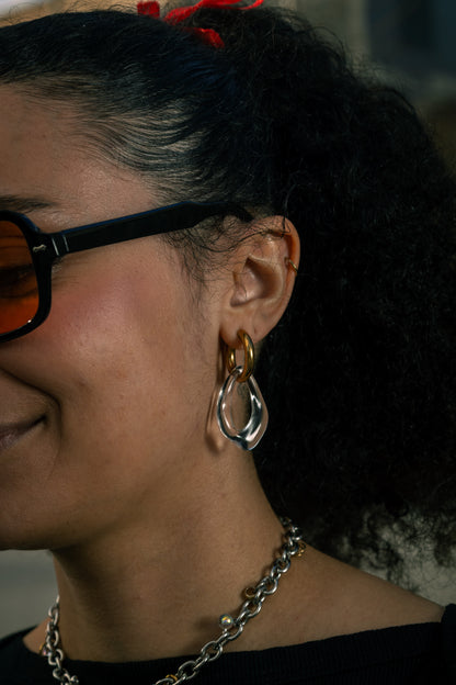 boucles d'oreilles honor