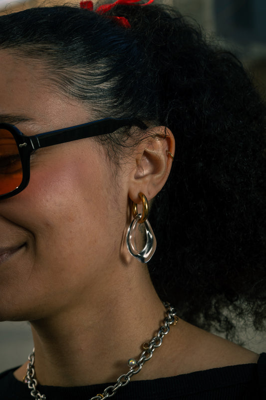 boucles d'oreilles honor