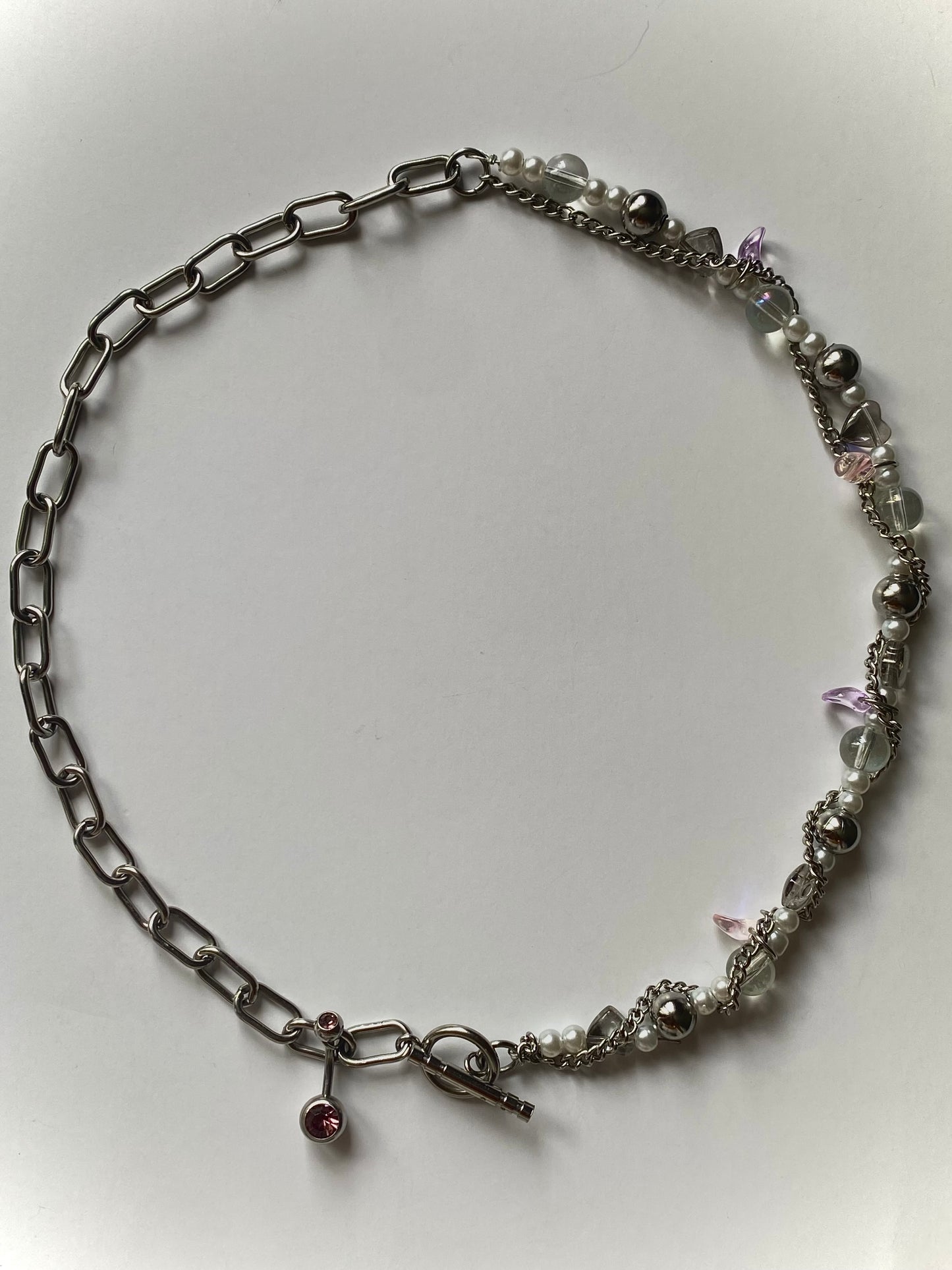 III - L’Impératrice necklace
