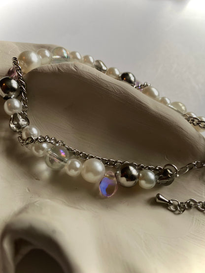 XVIII - The Moon bracelet