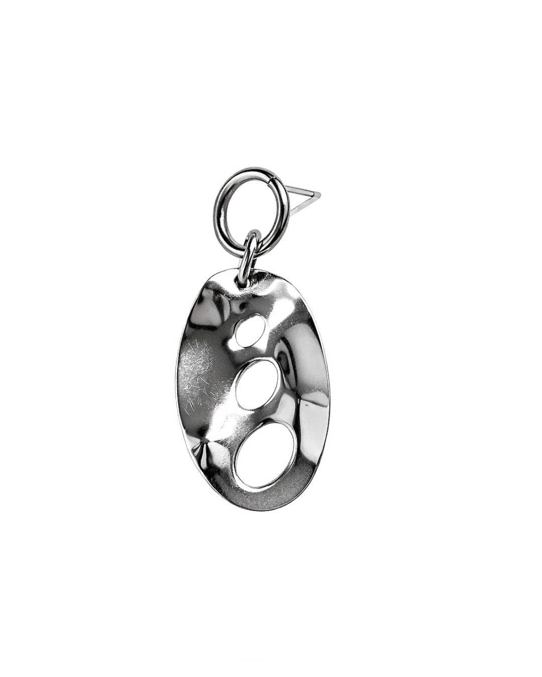 Out-of-place • Mono-earring