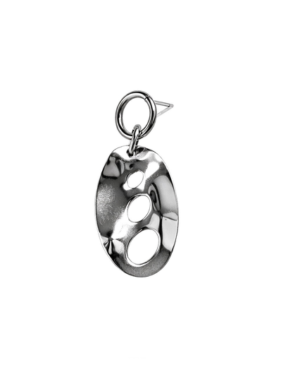 Out-of-place • Mono-earring